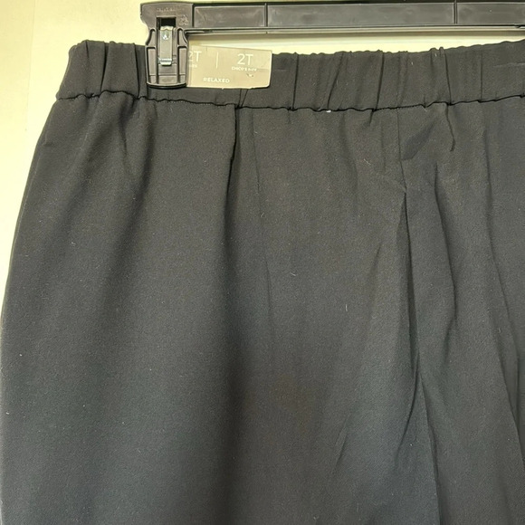 NWT-Chico’s relaxed tapered pants - Picture 7 of 13